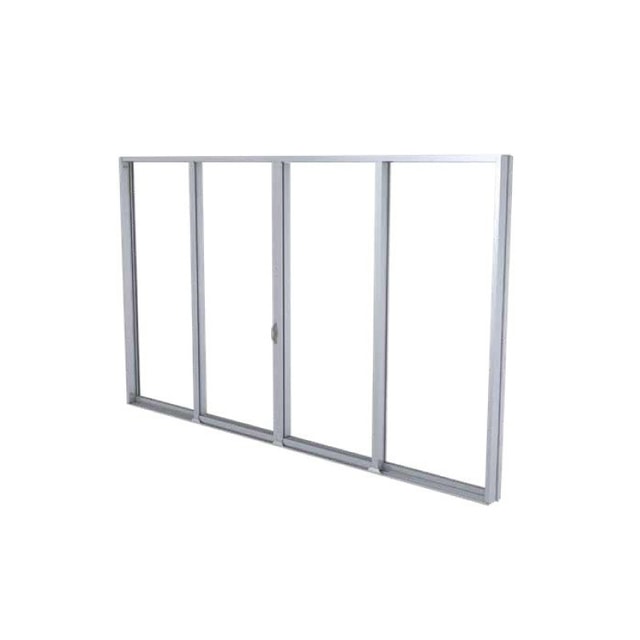 2400 ST Heavy-Duty Sliding Door