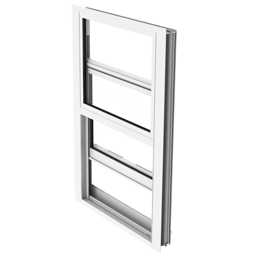 500Y Single-Hung Impact Window