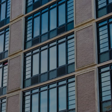 ES-7000 Window Wall