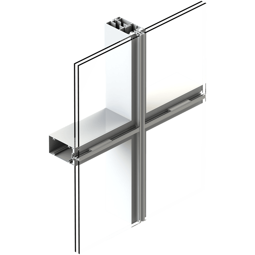 ES-8860 Window Wall