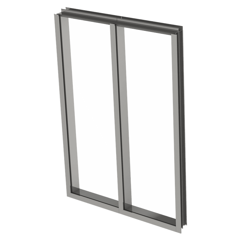 GW-7000 Unitized Curtain Wall