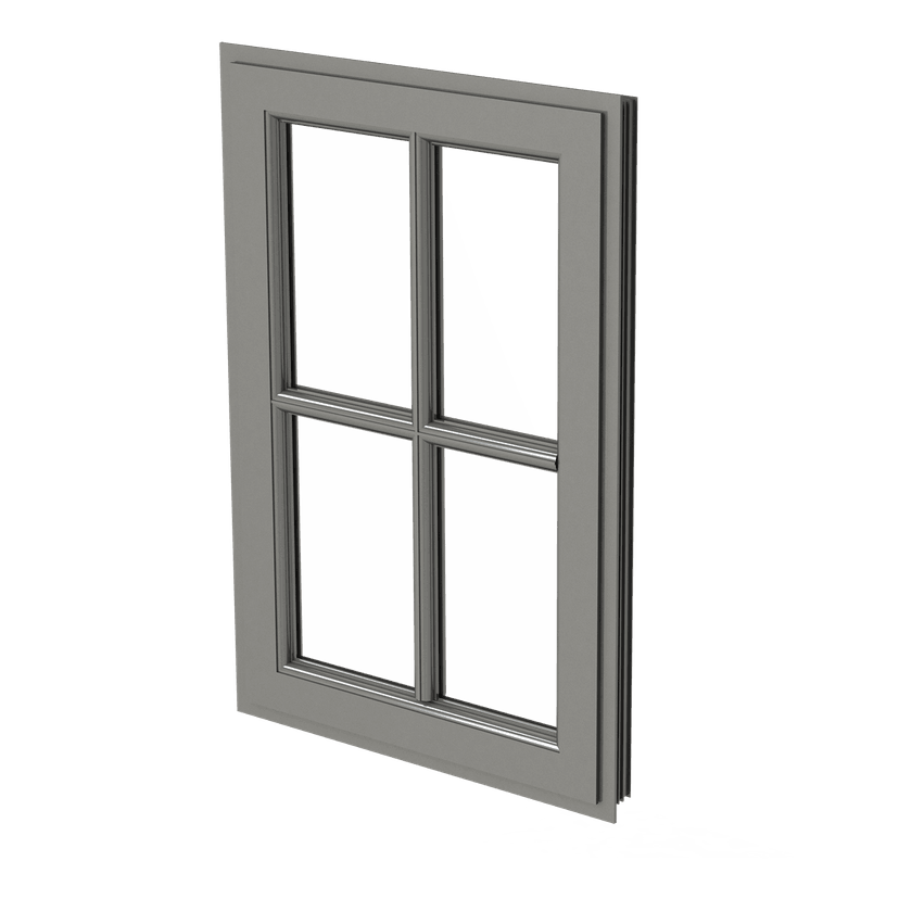 HR-2600 Horizontal Roller Window