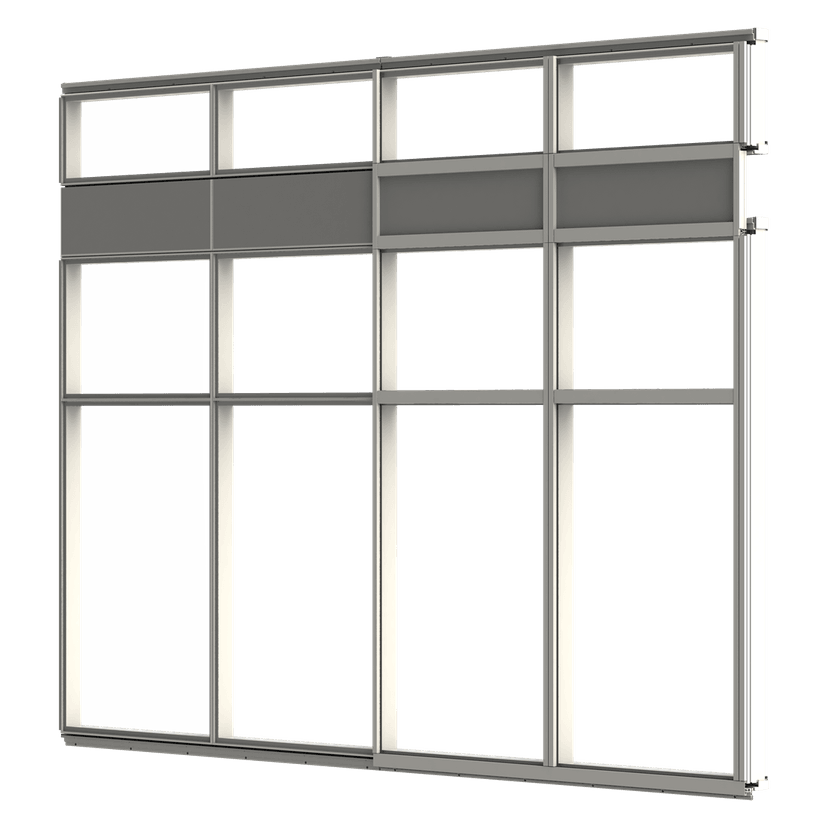 ES-WW1032 Window Wall