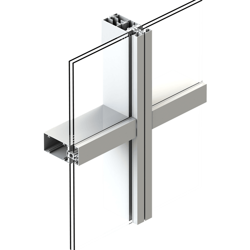ES-WW5037 Window Wall