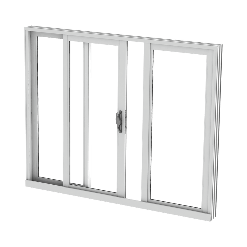 ES-EL400 Sliding Glass Door