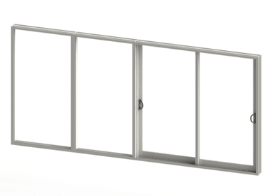 ES-FX2020 Fixed Window