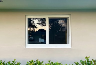 Horizontal roller impact windows — Fort Lauderdale, Broward County