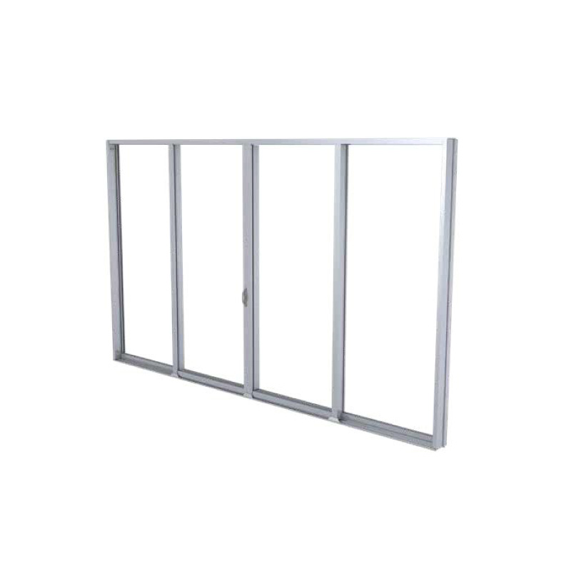 2400 ST Heavy-Duty Sliding Door