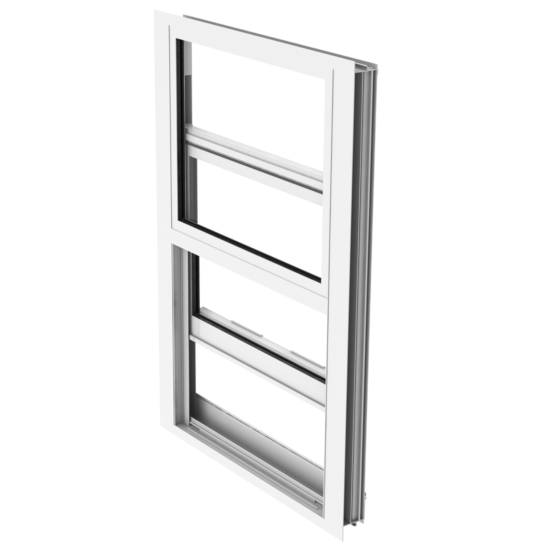 500Y Single-Hung Impact Window
