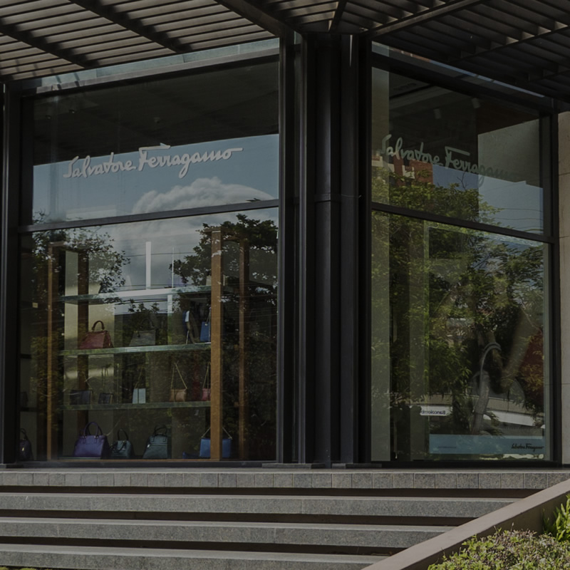 ES-8000 Impact Storefront