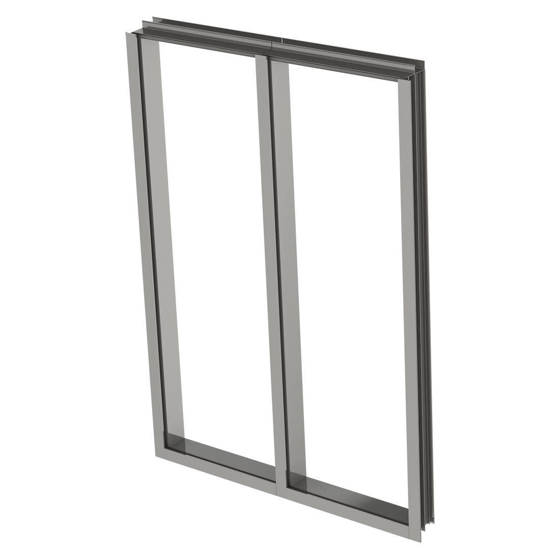 GW-7000 Unitized Curtain Wall