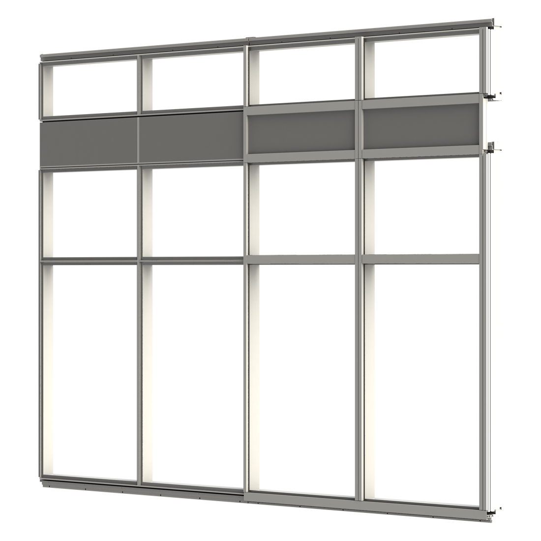 ES-WW1032 Window Wall