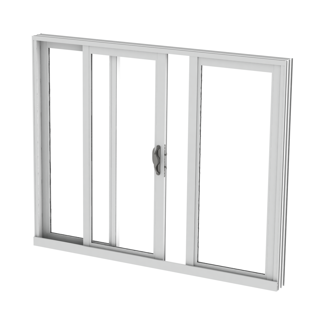 ES-EL400 Sliding Glass Door
