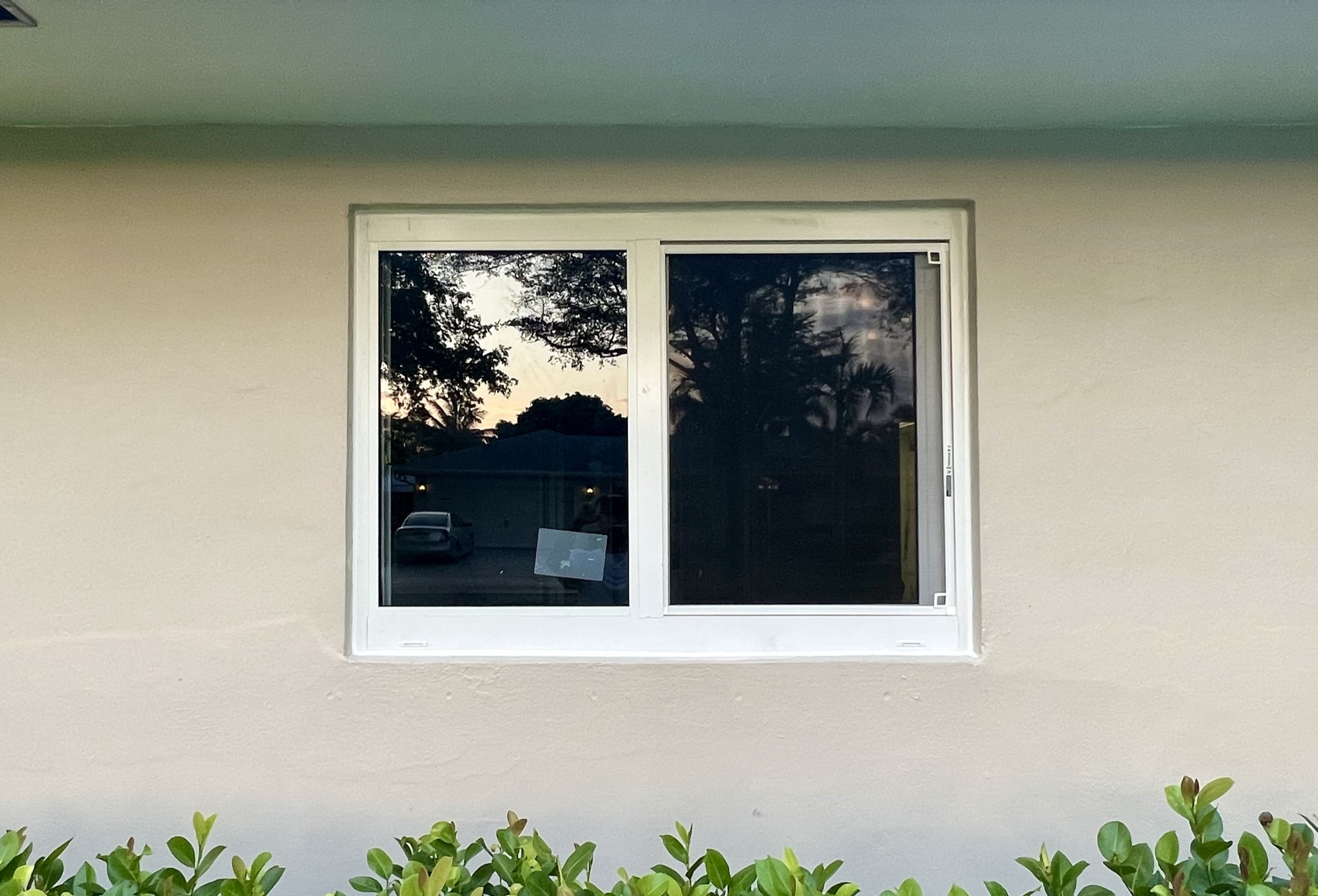 Horizontal roller impact windows — Fort Lauderdale, Broward County