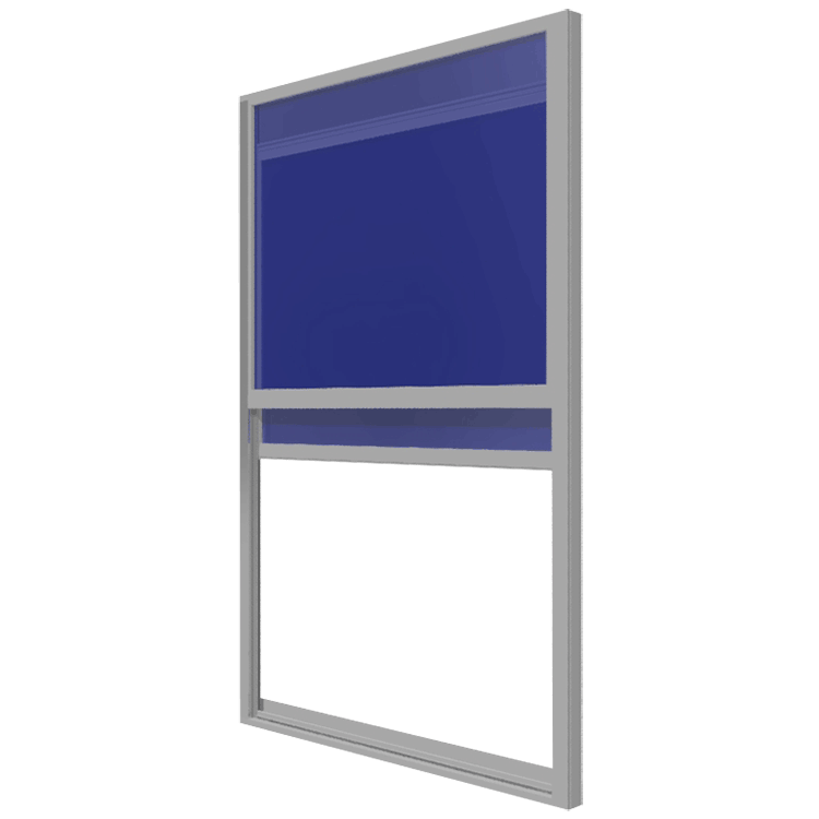 MG-200 Single Hung Window